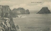 Cartolis Camaret-sur-Mer (Finistère) - La Pointe des Pois