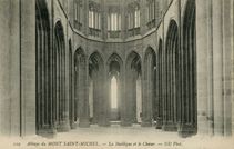 Abbaye du MONT SAINT-MICHEL