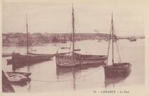 Cartolis Camaret-sur-Mer (Finistère) - Le Port