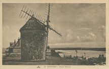 Cartolis Camaret-sur-Mer (Finistère) - Vieux moulin