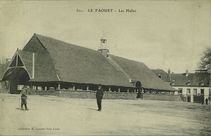 Les Halles