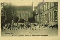 Une Salle de Gymnastique | Combier
