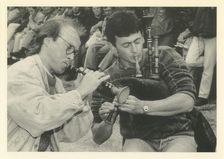 Championnat de Bretagne de sonneurs, Gourin, septembre1991