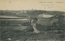 Cartolis Carantec (Finistère) - Vue générale