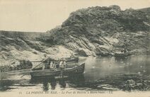 Cartolis Plogoff (Finistère) - LA POINTE DU RAZ