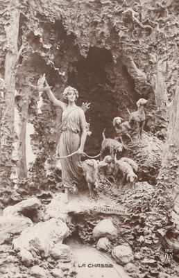 Cartolis  - La Chasse