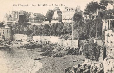Cartolis Dinard (Ille-et-Vilaine) - A Bric à Brac
