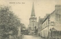 Cartolis Melrand (Morbihan) - La Place