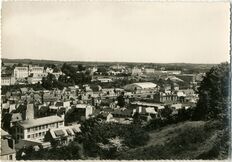 Cartolis Quimper (Finistère) - Vue Panoramique