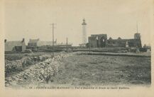 Cartolis Plougonvelin (Finistère) - POINTE-SAINT-MATHIEU.