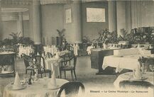 Cartolis Dinard (Ille-et-Vilaine) - Le Casino Municipal