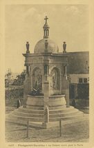 Cartolis Plougastel-Daoulas (Finistère) - Plougastel-Daoulas à ses Enfants morts pour la Pa ...