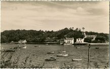 Cartolis Riec-sur-Belon (Finistère) - Les Etablissements Ostréicoles.