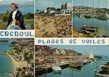 Cartolis Douarnenez (Finistère) - TREBOUL