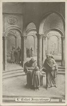 Cartolis  - L'enfant Jésus retrouvé