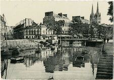 Cartolis Quimper (Finistère) - Les Quais de l'Odet