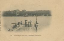 Cartolis Plougastel-Daoulas (Finistère) - LE PASSAGE SUR L'ELORN