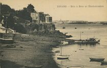 Cartolis Dinard (Ille-et-Vilaine) - Bric à Brac et l'Embarcadère