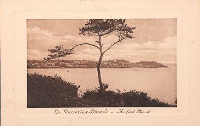 Cartolis Dinard (Ille-et-Vilaine) - La Vicomté-en-Dinard