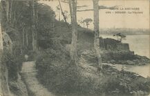 Cartolis Dinard (Ille-et-Vilaine) - La Vicomté