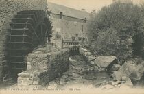 Cartolis Pont-Aven (Finistère) - Le Grand Moulin du Port