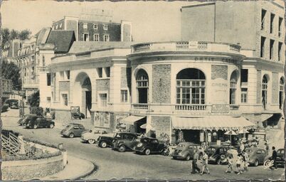 Cartolis Dinard (Ille-et-Vilaine) - Le Petit Casino