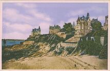 Cartolis Dinard (Ille-et-Vilaine) - La Pointe de la Malouine