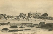 Cartolis Roscoff (Finistère) - Plage de Roch-Roum