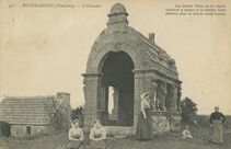 Cartolis Plougasnou (Finistère) - L'Oratoire