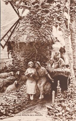 Cartolis  - Le moulin des amours