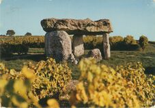 Cartolis Cognac (Charente) - Le dolmen de Saint-Fort