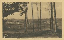 Cartolis Quéménéven (Finistère) - Vue générale du Quartier de la Gare
