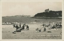 Cartolis Dinard (Ille-et-Vilaine) - La Pointe du Moulinet
