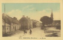 Cartolis Inguiniel (Morbihan) - Le Bourg