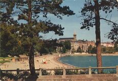 Cartolis Dinard (Ille-et-Vilaine) - La Plage du Prieuré