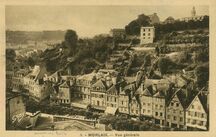 Cartolis Morlaix (Finistère) - Vue générale