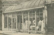 Cartolis Dinard (Ille-et-Vilaine) - Rue Levavasseur, DINARD