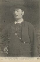 Cartolis Pont-l'Abbé (Finistère) - Un Gars de PONT-L'ABBE