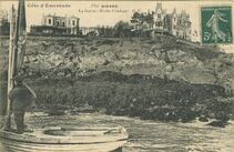 Cartolis Dinard (Ille-et-Vilaine) - La Garde - Roche Pendante