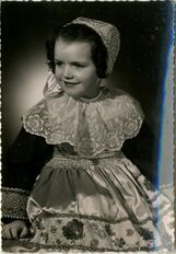 Cartolis Quimper (Finistère) - Costume de QUIMPER