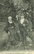 Cartolis Sans (Finistère) - Les Invités