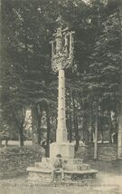 Cartolis Plonévez-du-Faou (Finistère) - Environs de HUELGOAT