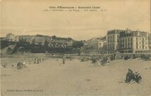 Cartolis Dinard (Ille-et-Vilaine) - La Plage