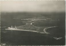 Cartolis Ile-de-Sein (Finistère) - Vue d'ensemble
