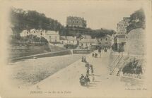 Cartolis Dinard (Ille-et-Vilaine) - Le Bec de la Vallée