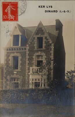 Cartolis Dinard (Ille-et-Vilaine) - KER LYS
