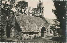 Cartolis Pont-l'Abbé (Finistère) - Chapelle de la Tréminiou