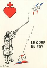 Cartolis  - LE COUP DU ROY