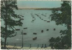 Cartolis Dinard (Ille-et-Vilaine) - Vue sur le Port