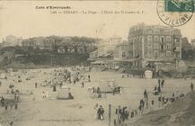 Cartolis Dinard (Ille-et-Vilaine) - La Plage